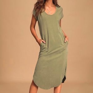 NWT ✨ Z Supply Summer Casual Loose Fitting Dress